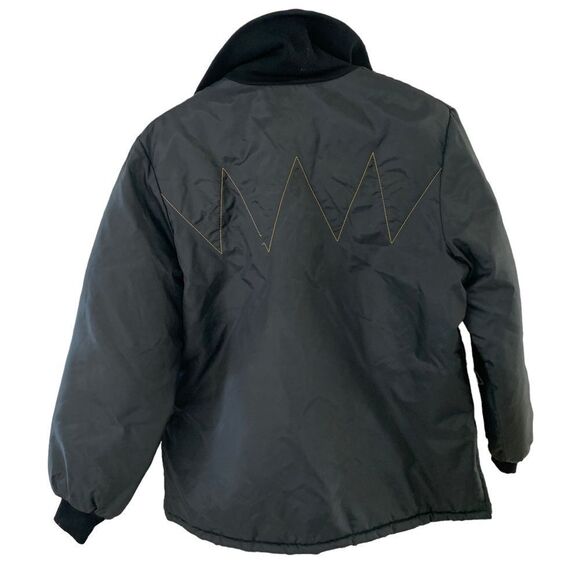 Vintage Bombardier Sportswear Winter Snowmobile Jacket Women’s size Large USA - Picture 2 of 15